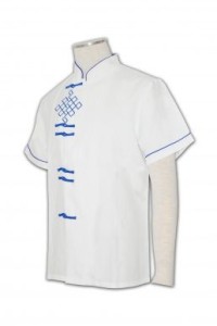 CL004 Housekeeping uniforms design